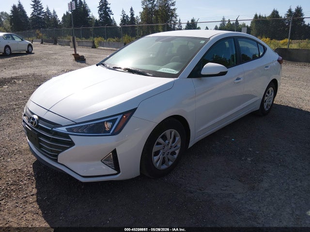 Aukcja sprzedaży 2019 Hyundai Elantra Se, vin: 5NPD74LF2KH479919, numer aukcji: 45226951