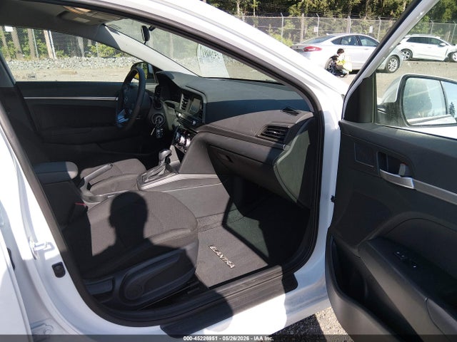 Aukcja sprzedaży 2019 Hyundai Elantra Se, vin: 5NPD74LF2KH479919, numer aukcji: 45226951