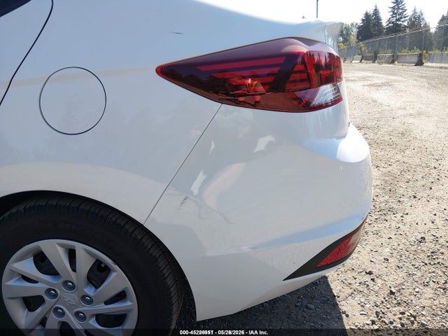 Aukcja sprzedaży 2019 Hyundai Elantra Se, vin: 5NPD74LF2KH479919, numer aukcji: 45226951
