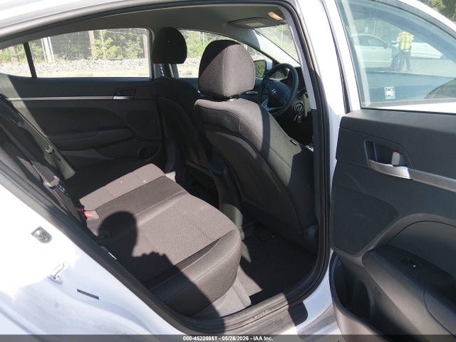 Aukcja sprzedaży 2019 Hyundai Elantra Se, vin: 5NPD74LF2KH479919, numer aukcji: 45226951