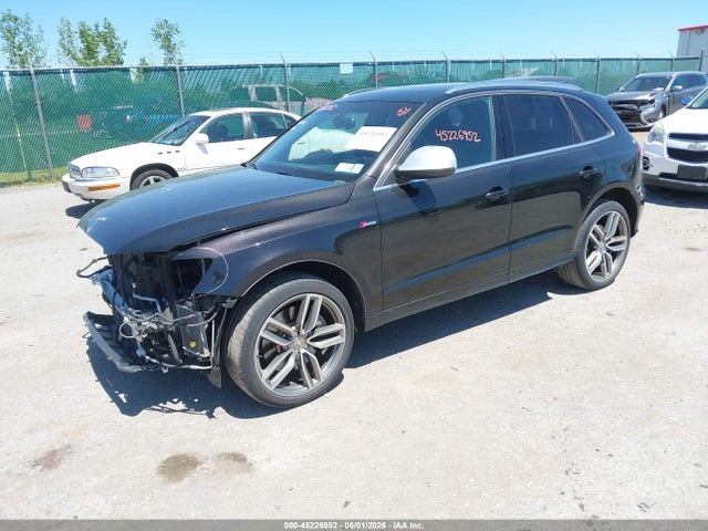 Aukcja sprzedaży 2014 Audi Sq5 3.0t Premium Plus, vin: WA1CGAFP3EA106179, numer aukcji: 45226952