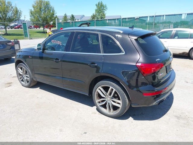 Aukcja sprzedaży 2014 Audi Sq5 3.0t Premium Plus, vin: WA1CGAFP3EA106179, numer aukcji: 45226952
