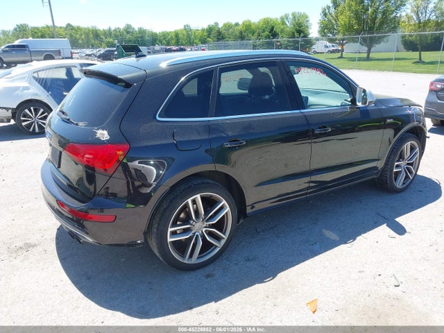 Aukcja sprzedaży 2014 Audi Sq5 3.0t Premium Plus, vin: WA1CGAFP3EA106179, numer aukcji: 45226952