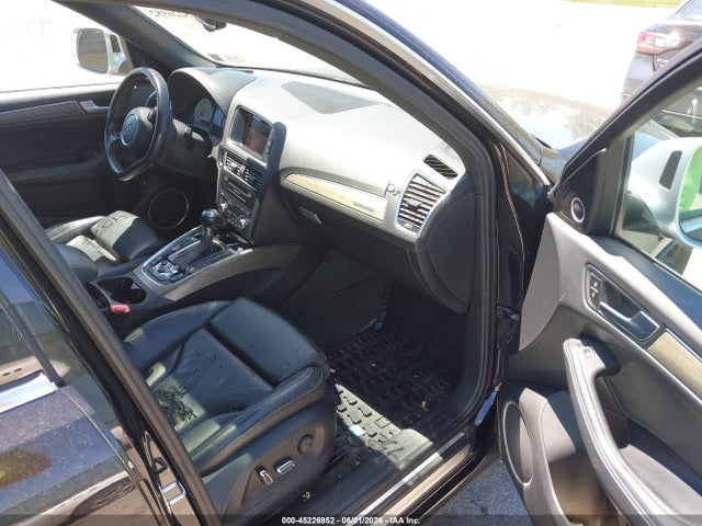 Aukcja sprzedaży 2014 Audi Sq5 3.0t Premium Plus, vin: WA1CGAFP3EA106179, numer aukcji: 45226952