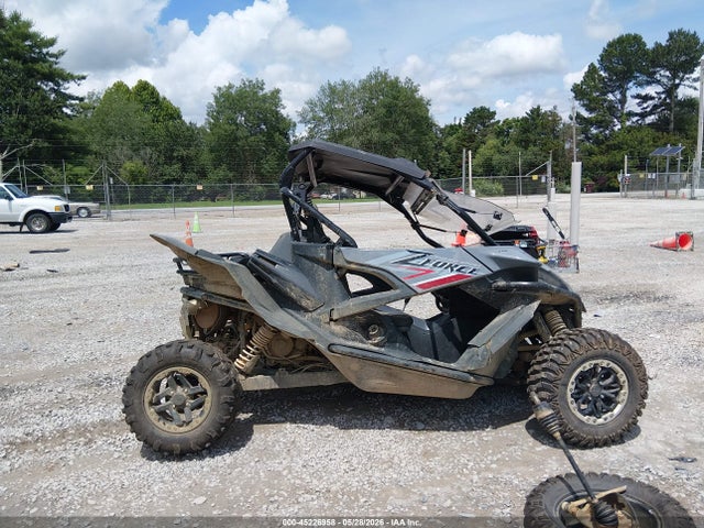 45226958 :رقم المزاد ، LCELV1ZR8N6000399 vin ، 2022 Cf Moto Zforce مزاد بيع