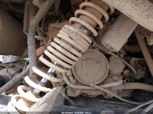 45226958 :رقم المزاد ، LCELV1ZR8N6000399 vin ، 2022 Cf Moto Zforce مزاد بيع