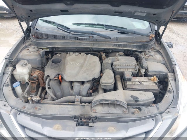Продажа на аукционе авто 2013 Hyundai Sonata Gls, vin: 5NPEB4AC4DH546275, номер лота: 45226968