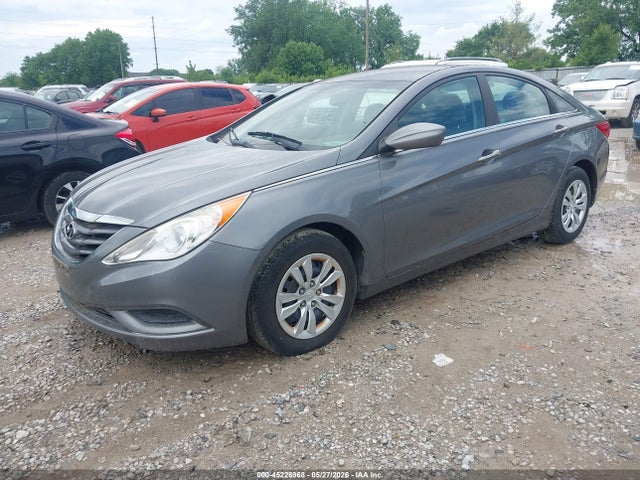 Продажа на аукционе авто 2013 Hyundai Sonata Gls, vin: 5NPEB4AC4DH546275, номер лота: 45226968