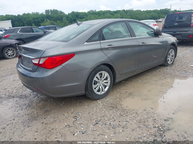 Продажа на аукционе авто 2013 Hyundai Sonata Gls, vin: 5NPEB4AC4DH546275, номер лота: 45226968