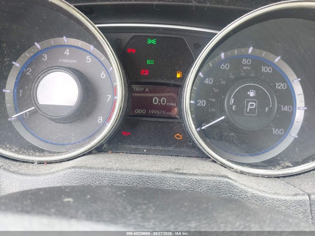 Продажа на аукционе авто 2013 Hyundai Sonata Gls, vin: 5NPEB4AC4DH546275, номер лота: 45226968