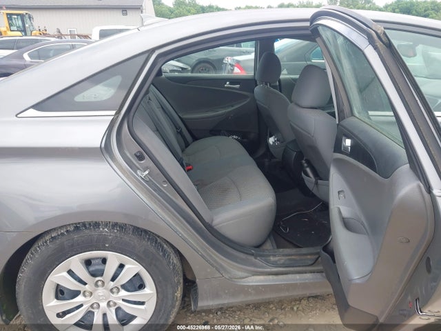 Продажа на аукционе авто 2013 Hyundai Sonata Gls, vin: 5NPEB4AC4DH546275, номер лота: 45226968