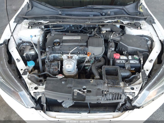 Продажа на аукционе авто 2014 Honda Accord Ex-l, vin: 1HGCR2F82EA116394, номер лота: 45226972