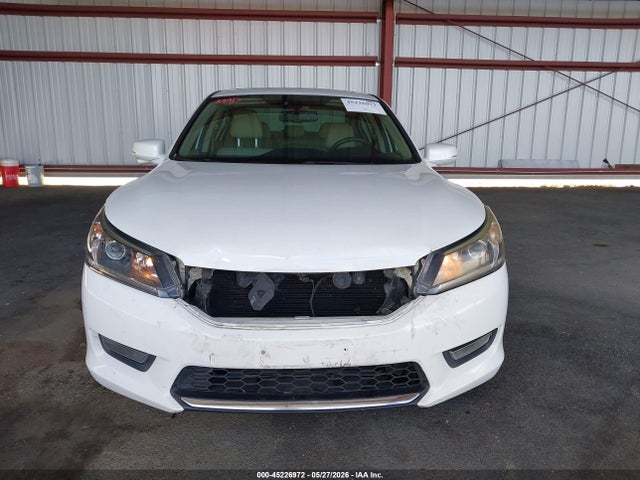 Продажа на аукционе авто 2014 Honda Accord Ex-l, vin: 1HGCR2F82EA116394, номер лота: 45226972