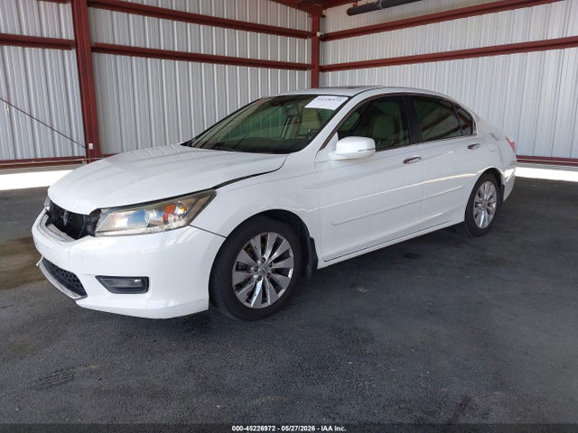 Продажа на аукционе авто 2014 Honda Accord Ex-l, vin: 1HGCR2F82EA116394, номер лота: 45226972