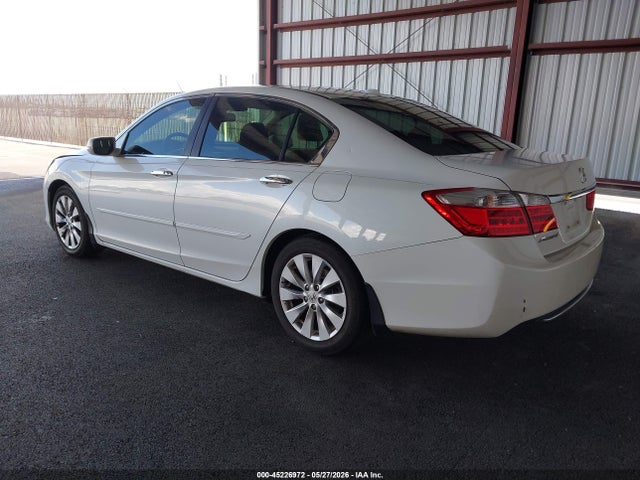 Продажа на аукционе авто 2014 Honda Accord Ex-l, vin: 1HGCR2F82EA116394, номер лота: 45226972