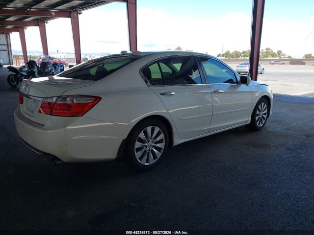 Продажа на аукционе авто 2014 Honda Accord Ex-l, vin: 1HGCR2F82EA116394, номер лота: 45226972