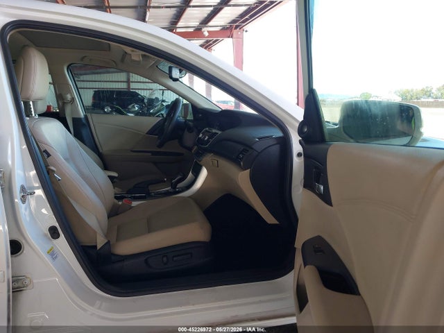 Продажа на аукционе авто 2014 Honda Accord Ex-l, vin: 1HGCR2F82EA116394, номер лота: 45226972