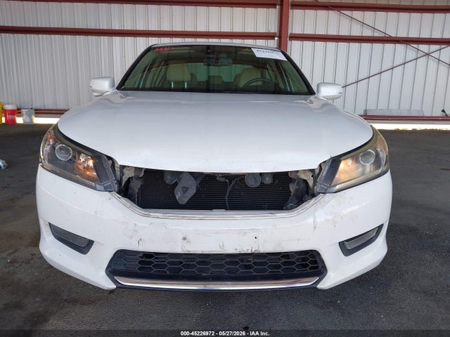 Продажа на аукционе авто 2014 Honda Accord Ex-l, vin: 1HGCR2F82EA116394, номер лота: 45226972
