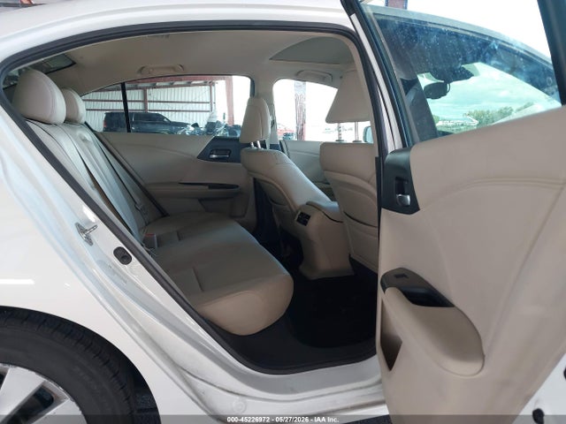 Продажа на аукционе авто 2014 Honda Accord Ex-l, vin: 1HGCR2F82EA116394, номер лота: 45226972