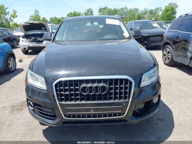 Продаж на аукціоні авто 2016 Audi Q5 2.0t Premium, vin: WA1L2AFP6GA067301, номер лоту: 45226973