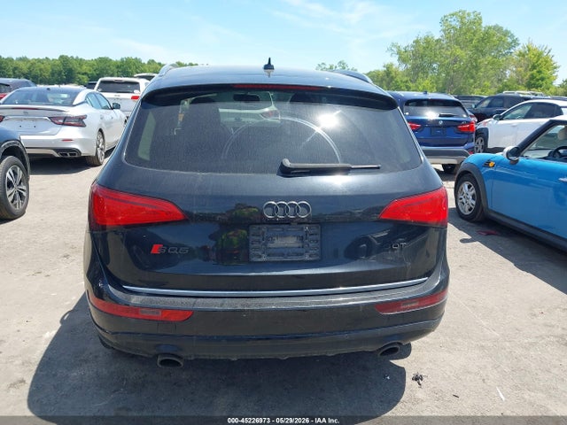 Продаж на аукціоні авто 2016 Audi Q5 2.0t Premium, vin: WA1L2AFP6GA067301, номер лоту: 45226973