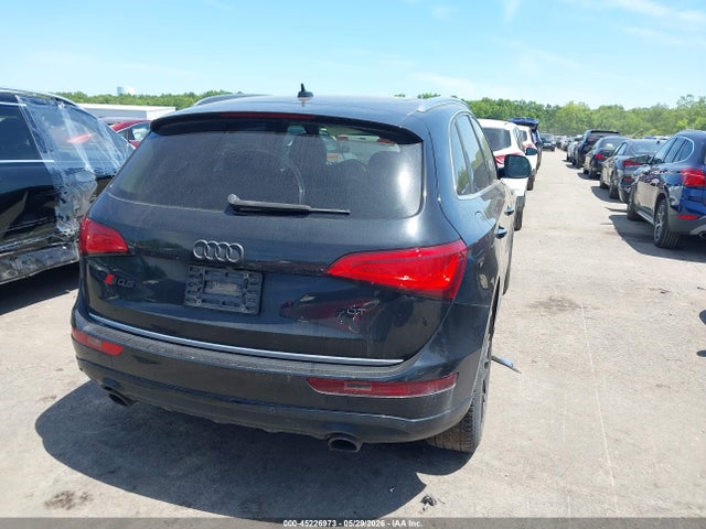 Продаж на аукціоні авто 2016 Audi Q5 2.0t Premium, vin: WA1L2AFP6GA067301, номер лоту: 45226973