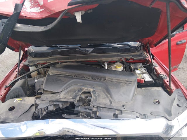 Aukcja sprzedaży 2019 Ram 3500 Tradesman  4x4 8' Box, vin: 3C63R3GJ4KG709443, numer aukcji: 45226976