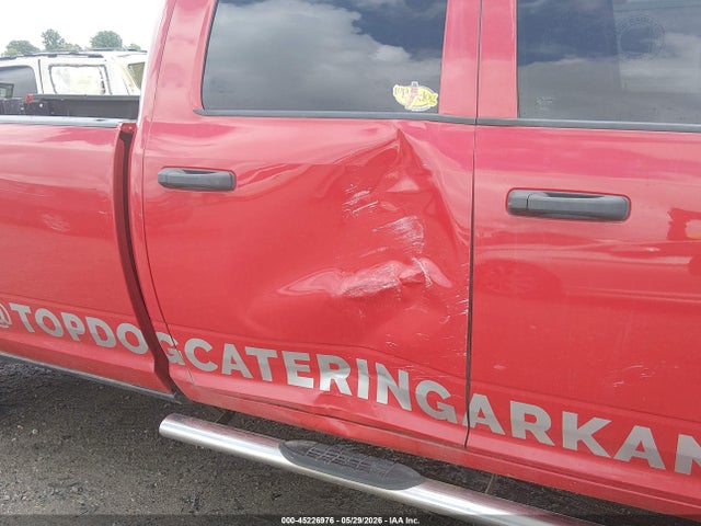 45226976 :رقم المزاد ، 3C63R3GJ4KG709443 vin ، 2019 Ram 3500 Tradesman  4x4 8' Box مزاد بيع