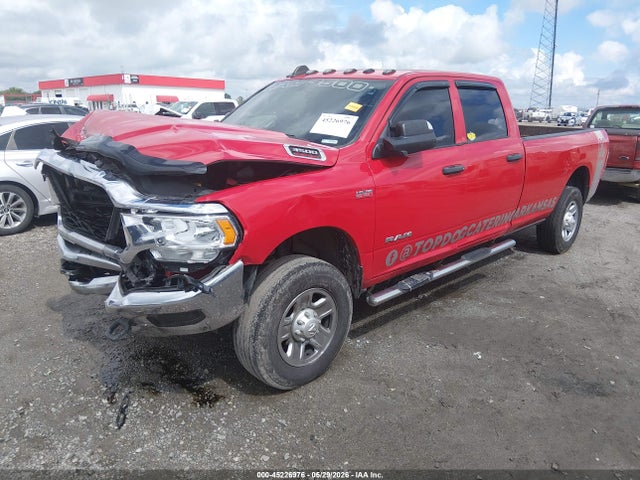 Aukcja sprzedaży 2019 Ram 3500 Tradesman  4x4 8' Box, vin: 3C63R3GJ4KG709443, numer aukcji: 45226976