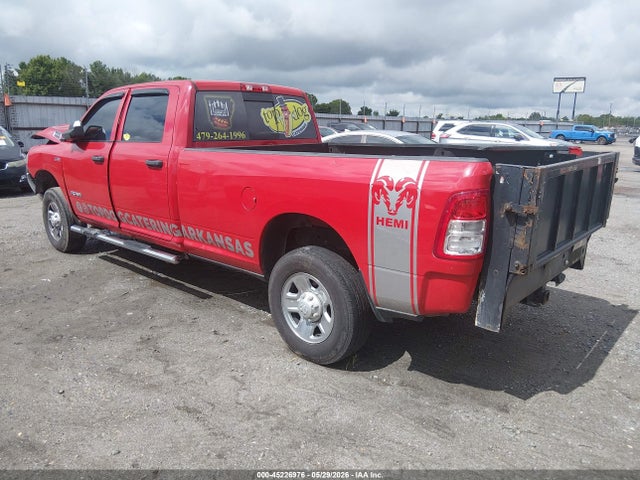 Aukcja sprzedaży 2019 Ram 3500 Tradesman  4x4 8' Box, vin: 3C63R3GJ4KG709443, numer aukcji: 45226976