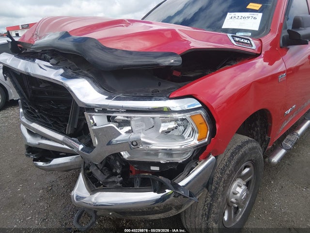 45226976 :رقم المزاد ، 3C63R3GJ4KG709443 vin ، 2019 Ram 3500 Tradesman  4x4 8' Box مزاد بيع