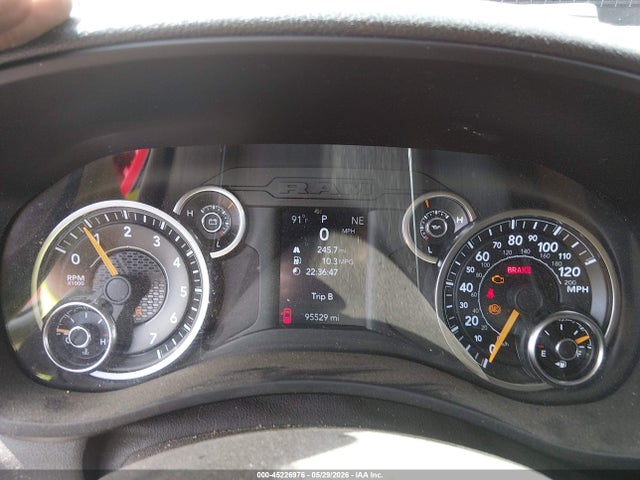 45226976 :رقم المزاد ، 3C63R3GJ4KG709443 vin ، 2019 Ram 3500 Tradesman  4x4 8' Box مزاد بيع