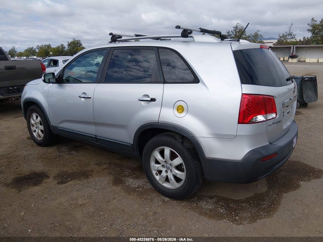45226978 :رقم المزاد ، 5XYKT3A67CG294712 vin ، 2012 Kia Sorento Lx مزاد بيع