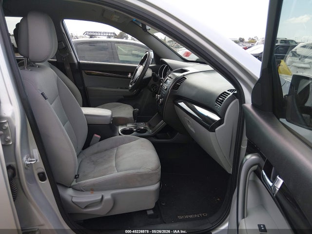 45226978 :رقم المزاد ، 5XYKT3A67CG294712 vin ، 2012 Kia Sorento Lx مزاد بيع