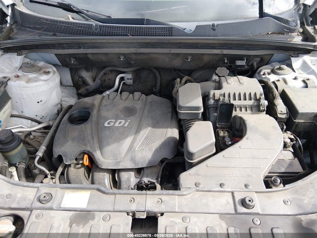 45226978 :رقم المزاد ، 5XYKT3A67CG294712 vin ، 2012 Kia Sorento Lx مزاد بيع