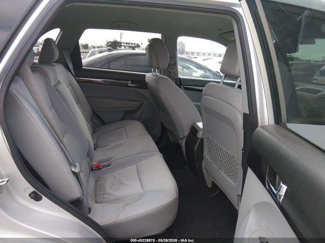 45226978 :رقم المزاد ، 5XYKT3A67CG294712 vin ، 2012 Kia Sorento Lx مزاد بيع