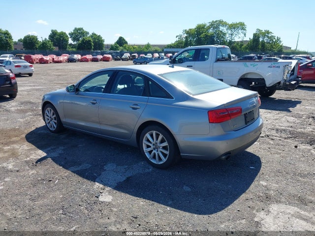 Aukcja sprzedaży 2015 Audi A6 2.0t Premium, vin: WAUGFAFC7FN011798, numer aukcji: 45226979