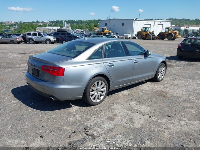 45226979 :رقم المزاد ، WAUGFAFC7FN011798 vin ، 2015 Audi A6 2.0t Premium مزاد بيع