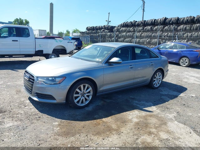 Aukcja sprzedaży 2015 Audi A6 2.0t Premium, vin: WAUGFAFC7FN011798, numer aukcji: 45226979
