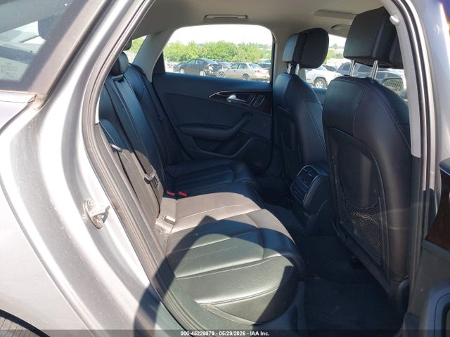 45226979 :رقم المزاد ، WAUGFAFC7FN011798 vin ، 2015 Audi A6 2.0t Premium مزاد بيع