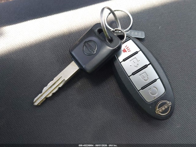 45226984 :رقم المزاد ، 1N6ED1EJ4PN611807 vin ، 2023 Nissan Frontier Sv 4x2 مزاد بيع
