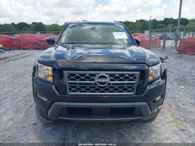 45226984 :رقم المزاد ، 1N6ED1EJ4PN611807 vin ، 2023 Nissan Frontier Sv 4x2 مزاد بيع