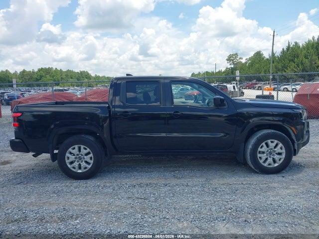 45226984 :رقم المزاد ، 1N6ED1EJ4PN611807 vin ، 2023 Nissan Frontier Sv 4x2 مزاد بيع