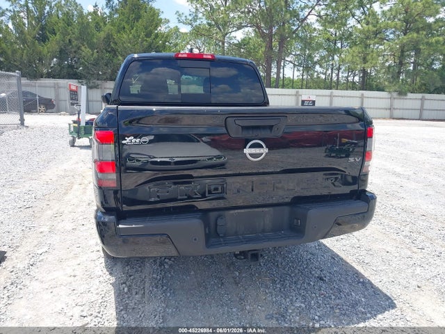 45226984 :رقم المزاد ، 1N6ED1EJ4PN611807 vin ، 2023 Nissan Frontier Sv 4x2 مزاد بيع