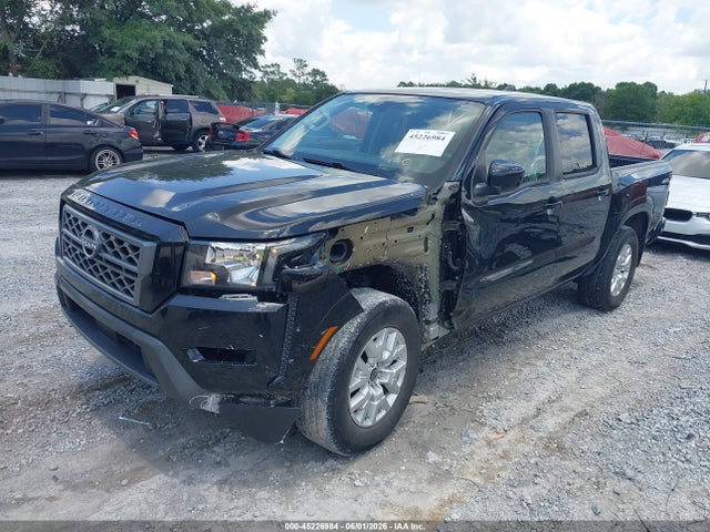 45226984 :رقم المزاد ، 1N6ED1EJ4PN611807 vin ، 2023 Nissan Frontier Sv 4x2 مزاد بيع
