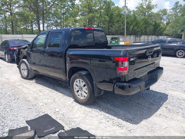 45226984 :رقم المزاد ، 1N6ED1EJ4PN611807 vin ، 2023 Nissan Frontier Sv 4x2 مزاد بيع