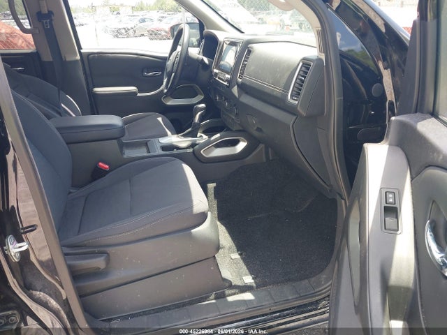 45226984 :رقم المزاد ، 1N6ED1EJ4PN611807 vin ، 2023 Nissan Frontier Sv 4x2 مزاد بيع