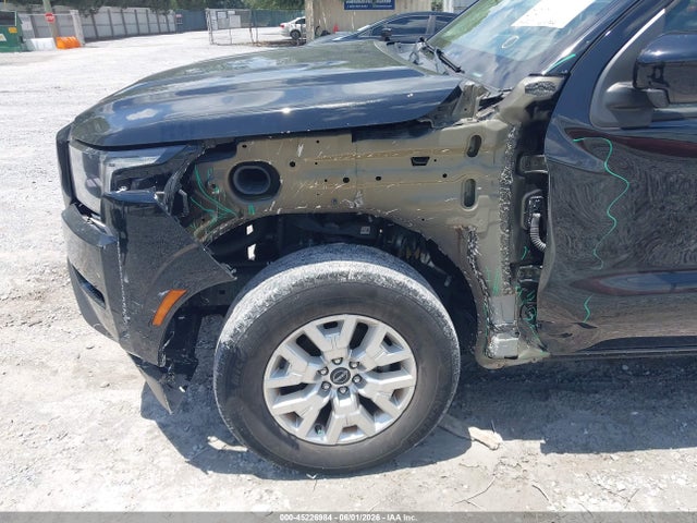 45226984 :رقم المزاد ، 1N6ED1EJ4PN611807 vin ، 2023 Nissan Frontier Sv 4x2 مزاد بيع