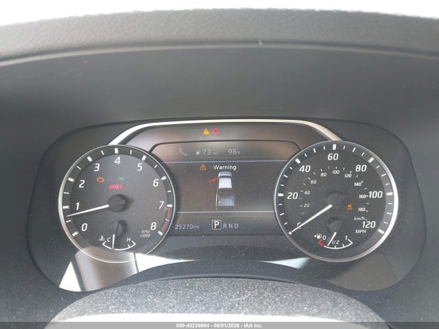 45226984 :رقم المزاد ، 1N6ED1EJ4PN611807 vin ، 2023 Nissan Frontier Sv 4x2 مزاد بيع