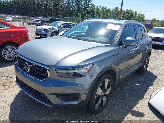 Продажа на аукционе авто 2019 Volvo Xc40 T5 Momentum/t5 R-design, vin: YV4162XZ1K2010446, номер лота: 45226995